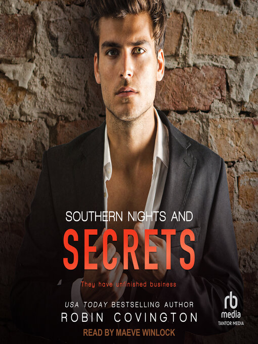 Cover image for Southern Nights and Secrets